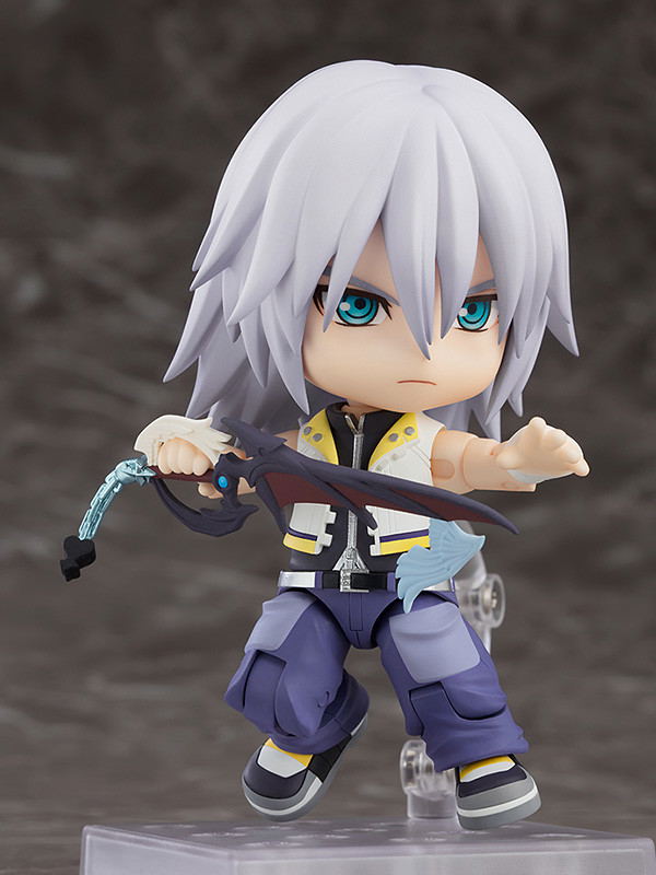 Nendoroid No. 1488 Kingdom Hearts II: Riku Kingdom Hearts II Ver.