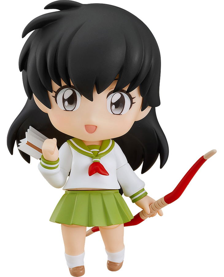 Nendoroid No. 1536 Inuyasha: Kagome Higurashi image 1
