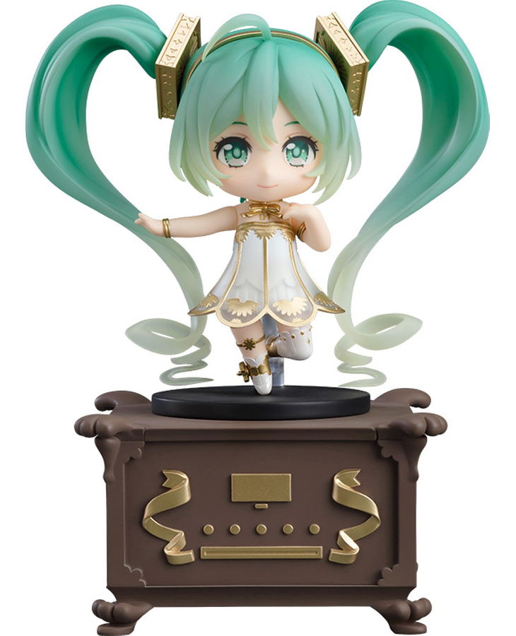 Nendoroid No. 1538 Character Vocal Series 01 Hatsune Miku: Hatsune Miku Symphony 5th Anniversary Ver. [GSC Online Shop Exclusive Ver.] image 1