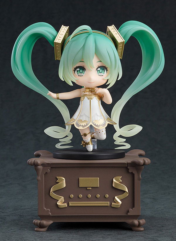 Nendoroid No. 1538 Character Vocal Series 01 Hatsune Miku: Hatsune Miku Symphony 5th Anniversary Ver. [GSC Online Shop Exclusive Ver.] image 2