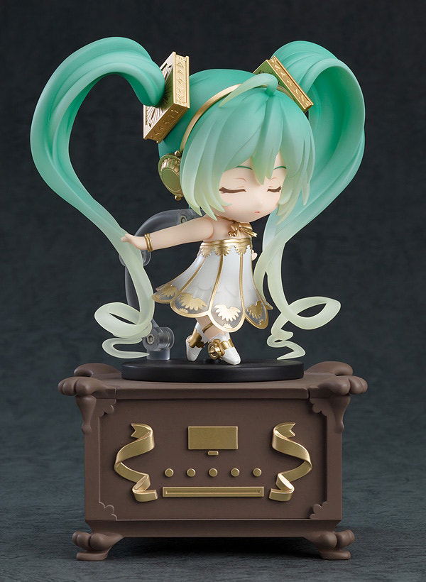 Nendoroid No. 1538 Character Vocal Series 01 Hatsune Miku: Hatsune Miku Symphony 5th Anniversary Ver. [GSC Online Shop Exclusive Ver.] image 3