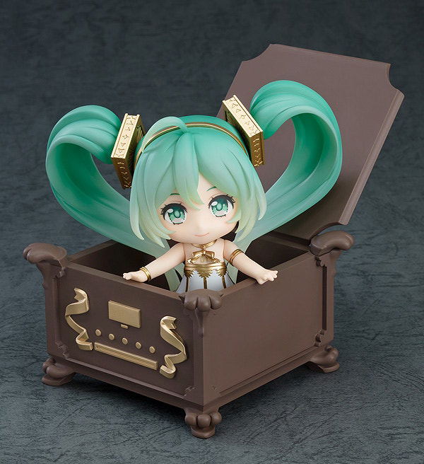 Nendoroid No. 1538 Character Vocal Series 01 Hatsune Miku: Hatsune Miku Symphony 5th Anniversary Ver. [GSC Online Shop Exclusive Ver.] image 4