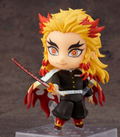 Nendoroid No. 1541 Demon Slayer Kimetsu no Yaiba: Kyojuro Rengoku thumbnail 3