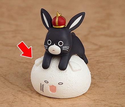 Nendoroid No. 929 Is the Order a Rabbit??: Syaro [GSC Online Shop Limited Ver.] (Re-run) image 2