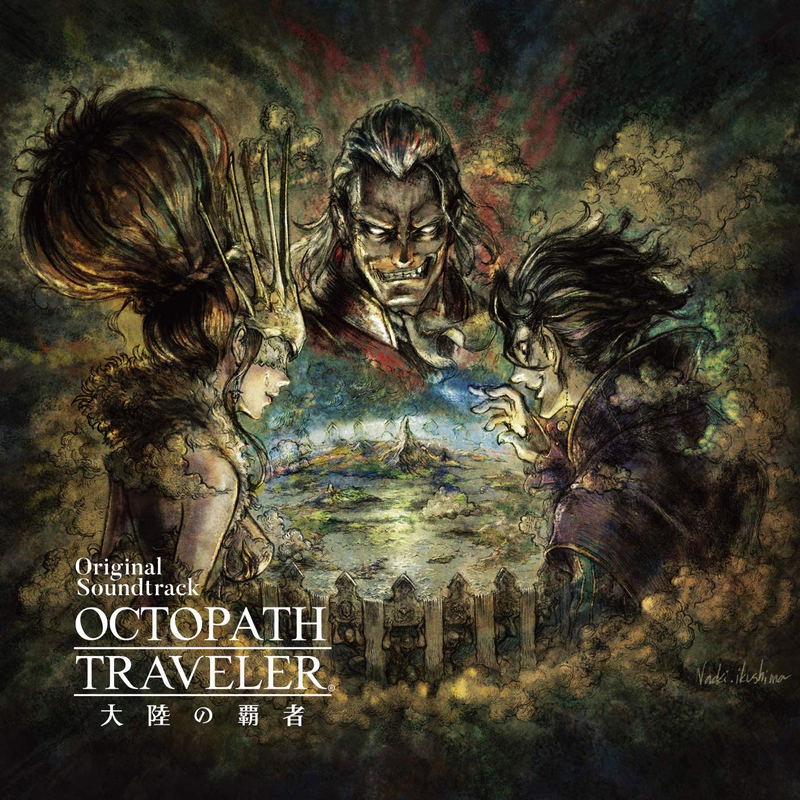 Octopath Traveler: Champions Of The Continent Original Soundtrack image 1