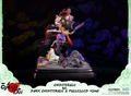 Okamiden - Chibiterasu vs. Dark Chibiterasu & Possessed Kuni Painted Statue [Standard Edition] thumbnail 23