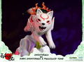 Okamiden - Chibiterasu vs. Dark Chibiterasu & Possessed Kuni Painted Statue [Standard Edition] thumbnail 13