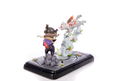 Okamiden - Chibiterasu vs. Dark Chibiterasu & Possessed Kuni Painted Statue [Standard Edition] thumbnail 4