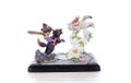 Okamiden - Chibiterasu vs. Dark Chibiterasu & Possessed Kuni Painted Statue [Standard Edition] thumbnail 5