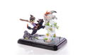 Okamiden - Chibiterasu vs. Dark Chibiterasu & Possessed Kuni Painted Statue [Standard Edition] thumbnail 6