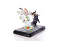 Okamiden - Chibiterasu vs. Dark Chibiterasu & Possessed Kuni Painted Statue [Standard Edition] thumbnail 8