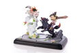 Okamiden - Chibiterasu vs. Dark Chibiterasu & Possessed Kuni Painted Statue [Standard Edition] thumbnail 10