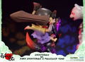 Okamiden - Chibiterasu vs. Dark Chibiterasu & Possessed Kuni Painted Statue [Standard Edition] thumbnail 18