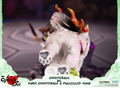 Okamiden - Chibiterasu vs. Dark Chibiterasu & Possessed Kuni Painted Statue [Standard Edition] thumbnail 20