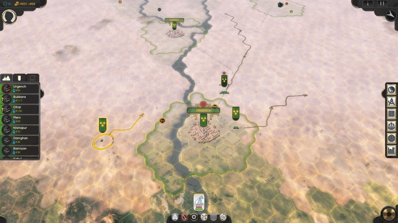 Oriental Empires: Genghis (DLC) <span class="ext" style="background-color: #B0000F; color: #FFFFFF;">DLC</span> <span class="ext" style="background-color: #2a475e; color: #FFFFFF;">STEAM</span> <span class="ext ext_digital">digital</span> image 3