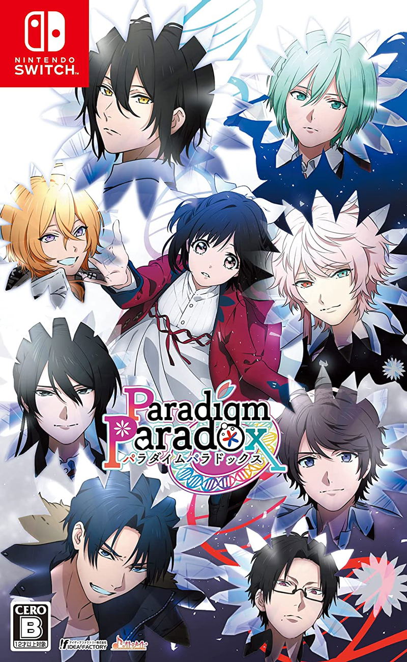 Paradigm Paradox image 1
