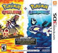 Pokemon Omega Ruby/Alpha Sapphire [Double Pack] thumbnail 1