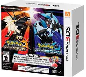 Pokemon Usum New Game Ultra Moon Pokémon Ultra Sun And Ultra Moon