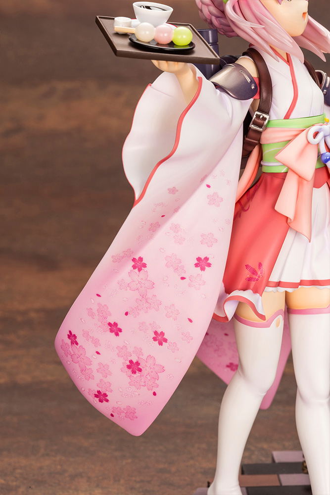Prima Doll 1/7 Scale Pre-Painted Figure: Haizakura First Press Limited Edition image 6