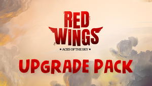 Red Wings: Aces of the Sky - Upgrade Pack (DLC)_