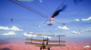 Red Wings: Aces of the Sky - Upgrade Pack (DLC)_