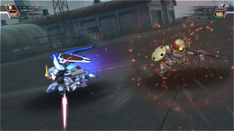 SD Gundam G Generation Cross Rays [Platinum Edition] (Multi-Language) image 4