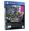 SD Gundam G Generation Cross Rays [Platinum Edition] (English) thumbnail 1