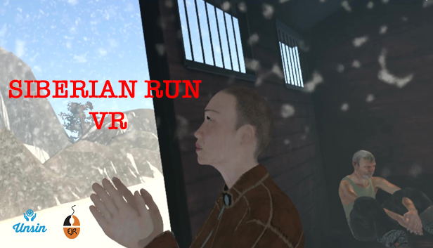 Siberian Run VR STEAM digital — Import Game Deal