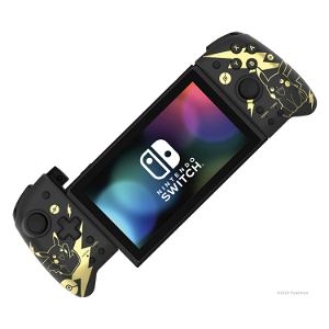 Split Pad Pro for Nintendo Switch (Pikachu Black & Gold)