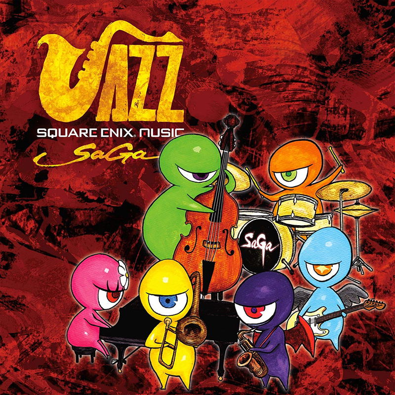 Square Enix Jazz - Saga image 1