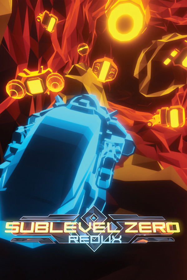 Sublevel Zero Redux <span class="ext ext_digital">digital</span> image 1