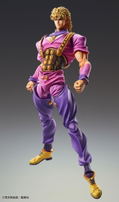 Super Action Statue No. 75 JoJo's Bizarre Adventure Part I: Dio Brando (Re-run) thumbnail 3