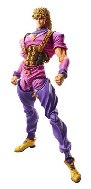 Super Action Statue No. 75 JoJo's Bizarre Adventure Part I: Dio Brando (Re-run) image 1