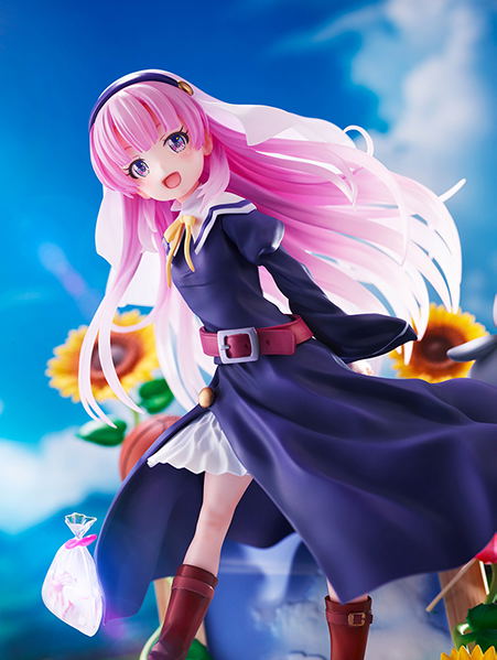 The Day I Became a God 1/7 Scale Pre-Painted Figure: Hina Summer Memories image 10