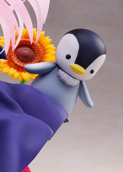 The Day I Became a God 1/7 Scale Pre-Painted Figure: Hina Summer Memories image 14
