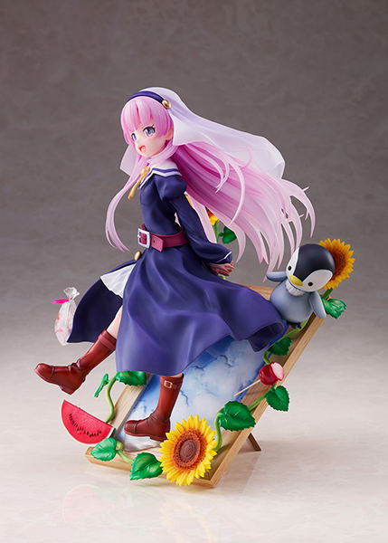 The Day I Became a God 1/7 Scale Pre-Painted Figure: Hina Summer Memories image 5