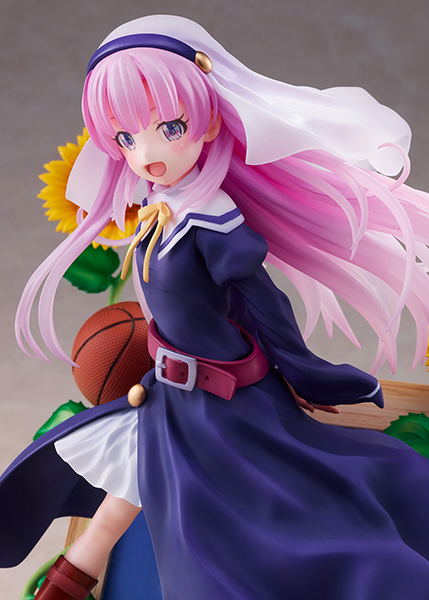 The Day I Became a God 1/7 Scale Pre-Painted Figure: Hina Summer Memories image 6