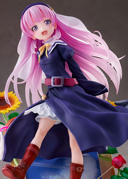 The Day I Became a God 1/7 Scale Pre-Painted Figure: Hina Summer Memories image 7