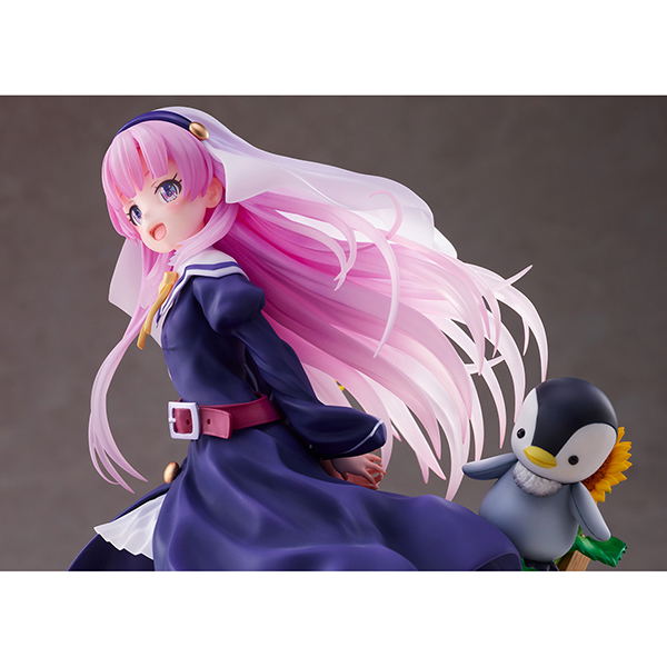 The Day I Became a God 1/7 Scale Pre-Painted Figure: Hina Summer Memories image 8