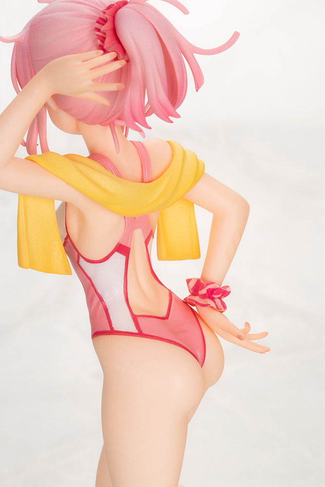The Demon Girl Next Door 1/7 Scale Pre-Painted Figure: Momo Chiyoda Swimsuit Ver. image 10