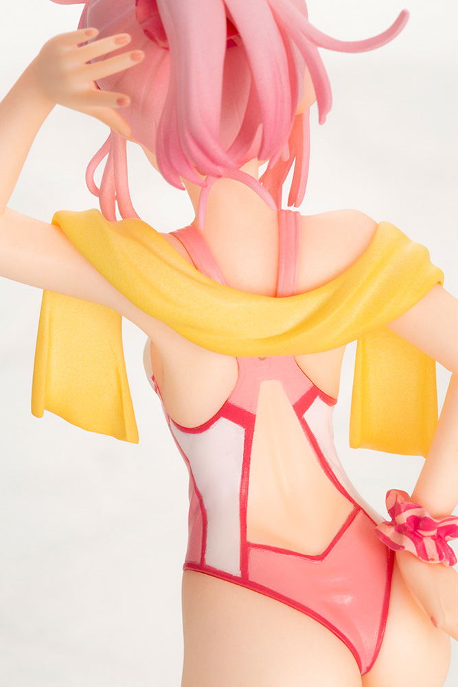 The Demon Girl Next Door 1/7 Scale Pre-Painted Figure: Momo Chiyoda Swimsuit Ver. image 11