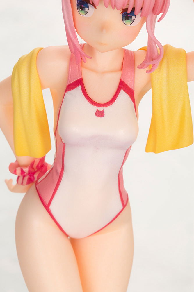 The Demon Girl Next Door 1/7 Scale Pre-Painted Figure: Momo Chiyoda Swimsuit Ver. image 12