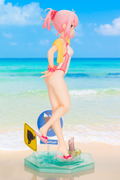 The Demon Girl Next Door 1/7 Scale Pre-Painted Figure: Momo Chiyoda Swimsuit Ver. thumbnail 5