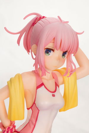 The Demon Girl Next Door 1/7 Scale Pre-Painted Figure: Momo Chiyoda Swimsuit Ver.