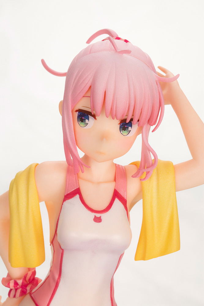 The Demon Girl Next Door 1/7 Scale Pre-Painted Figure: Momo Chiyoda Swimsuit Ver. image 7