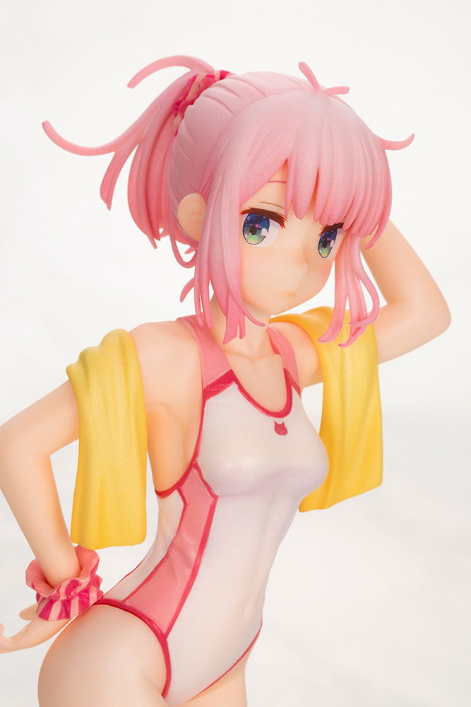 The Demon Girl Next Door 1/7 Scale Pre-Painted Figure: Momo Chiyoda Swimsuit Ver. image 8