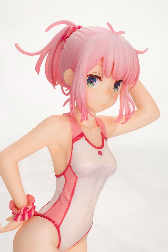 The Demon Girl Next Door 1/7 Scale Pre-Painted Figure: Momo Chiyoda Swimsuit Ver. image 9