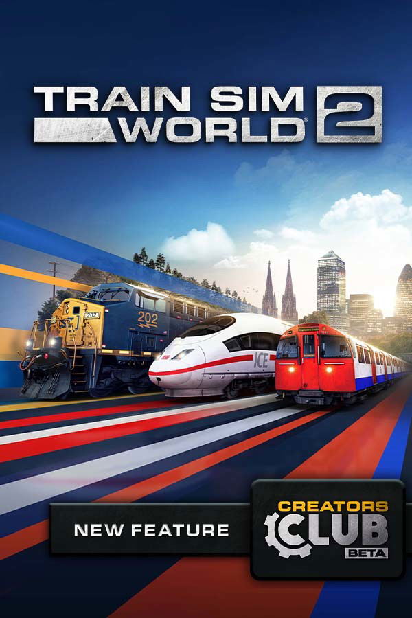 Train Sim World 2 <span class="ext" style="background-color: #2a475e; color: #FFFFFF;">STEAM</span> <span class="ext ext_digital">digital</span> image 1