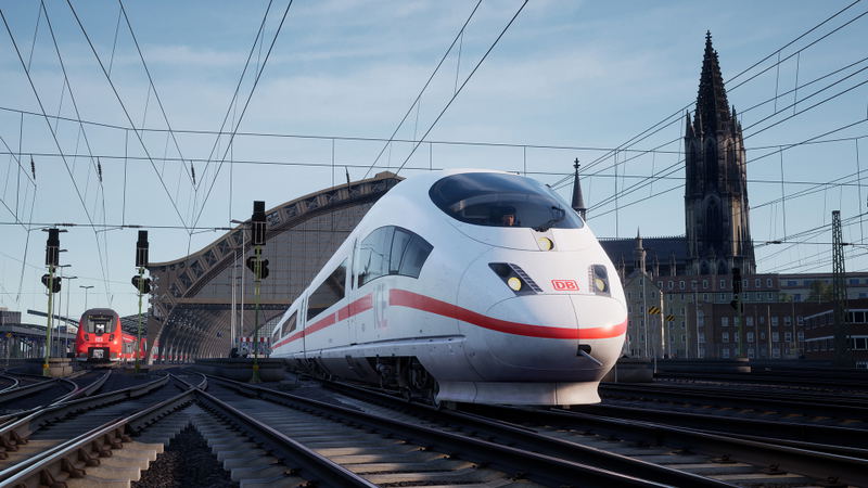 Train Sim World 2 <span class="ext" style="background-color: #2a475e; color: #FFFFFF;">STEAM</span> <span class="ext ext_digital">digital</span> image 2