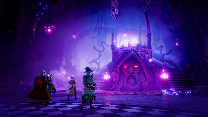 Trine 4: The Nightmare Prince <span class="ext" style="background-color: #2a475e; color: #FFFFFF;">STEAM</span> <span class="ext ext_digital">digital</span> image 10